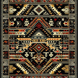 Chic Western Inspired Play(Black)