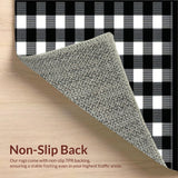 Artistic Abstract Striped Texture(Black)