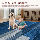 Luxurious Swirling Cloud(Blue)