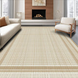 Modern Minimalist Tasseled Fringe(Beige)