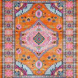 Bold Classic Ogee Influence(Orange)