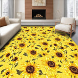 Elegant Floral Rustic Design Concept(Yellow)