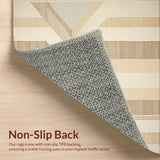 Rustic Earth Tone Weave(Beige)