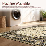 Modern Leopard Beige with Dark Brown Accents(Beige)