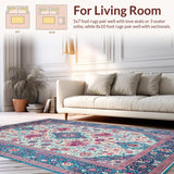 Dreamy Pastel Flower Patch(White)