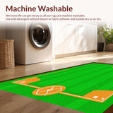 Sporty Multi Tone Field Aesthetic(Green)