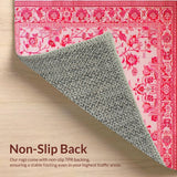 Modern Playful Pink Petal Design(Pink)