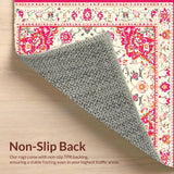 Chic Colorful Botanical(Ivory)