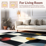 Elegant Farmhouse Stripe Variation(Black)