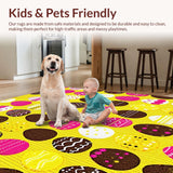 Cute Decorative Holiday Statement(Yellow)