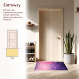 Chic Ombre Starry Delight(Pink)