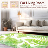Chic Light Green Cozy Vibe(Green)