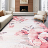 Elegant Whimsical Print Design(Pink)