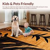 Exotic Earthy Safari Aesthetic(Brown)