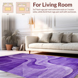 Contemporary Playful Hue Mix(Purple)