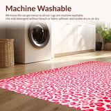 Nature Inspired Bright Color Scheme(Pink)
