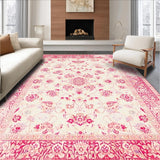 Artful Watercolor Flower Composition(Ivory)