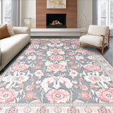 Artistic Rustic Diamond Arrangement(Gray)