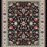 Minimalist Abstract Linear Art(Black)