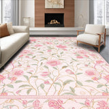 Vibrant Botanical Artistry Design(Pink)