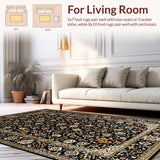 Elegant Earthy Braided Aesthetic(Black)