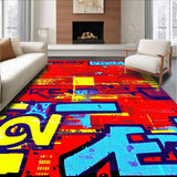 Eclectic Artistic Statement(Red)