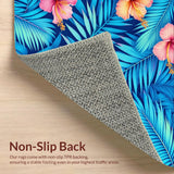 Tropical Vibrant Floral Arrangement(Blue)