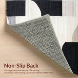 Chic Modern Tiled Design(Beige)