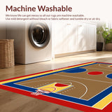Stylish Urban Sport Decor(Blue)