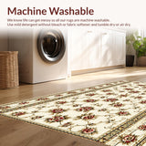 Neutral Vintage Floral(Beige)