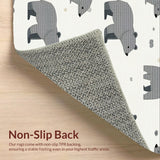 Frosted Bear Cub Inspired Design(Gray)
