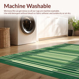 Dynamic Lively Geometric Texture(Green)