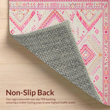 Tan Tribal Artistry(Pink)