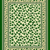 Unique St Patrick Inspired Decor(Green)