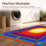 Lively Psychedelic Ethereal(Red)