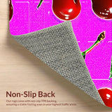 Playful Preppy Abstract(Pink)