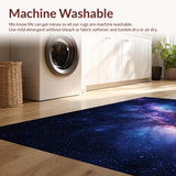 Dreamy Nebula Swirl Design(Blue)