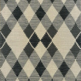Traditional Tilework Beige Non Shedding(Beige)