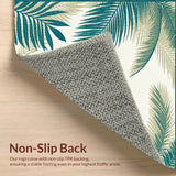 Elegant Aqua and Ivory Fusion(Green)