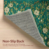 Sophisticated Moss Green Decorative Element(Green)