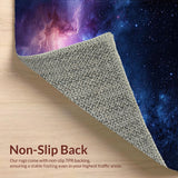 Enchanting Stellar Mosaic Layout(Blue)