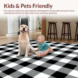 Timeless Country Inspired Motif(Black)