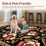 Luxurious Vibrant Color Palette(Black)