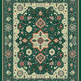 Unique Eclectic Diamond Style(Green)