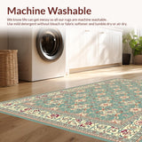 Luxurious Ivory Medallion Style(Beige)