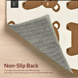 Lively Nature Inspired Visual Elements(Beige)