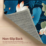 Vivid Tropical Oasis Style(Blue)
