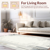 Sophisticated Light Tones Wildlife Influence(White)