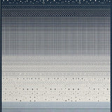 Minimalist Grey Stardust Inspiration(Blue)