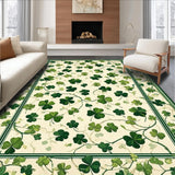 Charming Shamrock Floral Arrangement(Green)